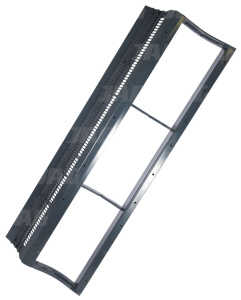 JAG03-0331 Rama klepisk segmentowych