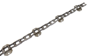 JAG04-0068 Przenośnik pochyły słomy (10.5) ROLLON-SOLID, CLAAS 0006508860