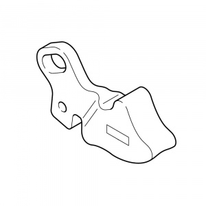 1309758 Sworzeń z otworem Walterscheid (309758)