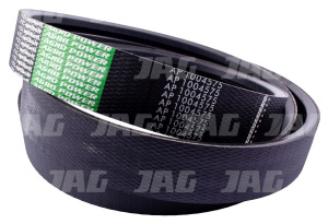 AP1004575 Pas zespolony OPTIBELT AGRO POWER, CNH 48114650 84607713