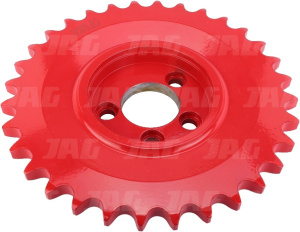 JAG59-0060 Koło zębate napędu podbieracza JAG PREMIUM, WELGER 0708.76 0708.76.01