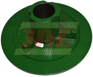 JAG22-0029 Połówka koła ruchoma, JOHN DEERE Z10078 GRANIT PARTS 3045Z10078
