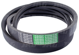 AP1001604 Pas zespolony OPTIBELT AGRO POWER, CASE IH 440498A3 1347358C1