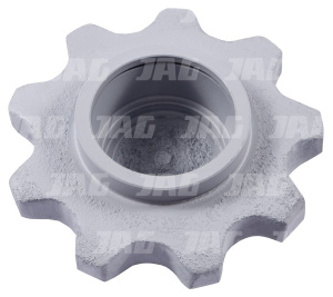 415230 Zębatka fi 52mm 9Z, HASSIA 415230