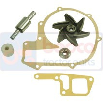 RE10967 Zestaw naprawczy pompy wody, JOHN DEERE RE10967 RE524413