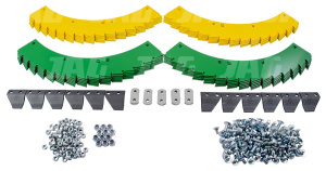 JAG87-0007 Zestaw noży KEMPER 345 PREMIUM Germany, KEMPER S30-0540-73-003