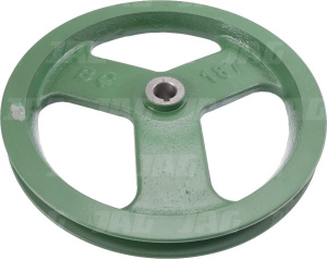 Z10836 Koło pasowe pompy hydraulicznej, JOHN DEERE Z10836
