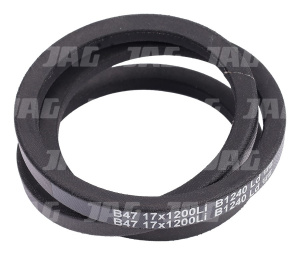 17x1200Li/1240Ld B47 Pas klinowy GATES DELTA CLASSIC, AGCO 41924500 203437M1