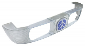 87547780 Grill lamp przednich