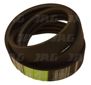 AP1001810 Pas zespolony OPTIBELT AGRO POWER, CLAAS 0009848850 0009848851
