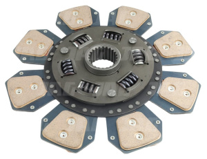 3302049M93 Tarcza sprzegła SAFFA