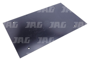 JAG82-0092 Osłona rury wysypu, CLAAS 0000684310 KRAMP 0000684310KR