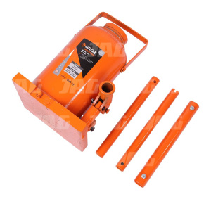 JAG90-0099 Podnośnik hydrauliczny, butelkowy 32ton GROZ