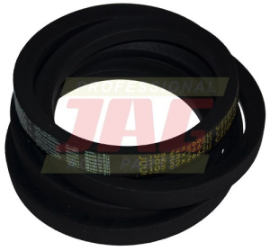22X02662Li/2720Lp Pas klinowy C105 GATES DELTA CLASSIC, MASSEY FERGUSON 1724154M1 SAMPO ROSENLEW 615130