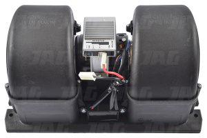 625861 Dmuchawa kabiny 12V, CLAAS 0006258613 0006258610
