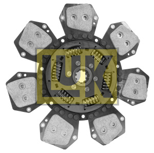 AL36133 Tarcza sprzęgła LUK, JOHN DEERE AL36133 LuK 332000210