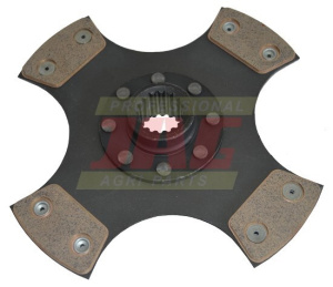 JAG06-0150 Tarcza sprzęgłowa SAFFA, LuK 323003616 DEUTZ ALLIS 04381284
