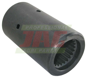 JAG08-0256 Łącznik motoru hydraulicznego