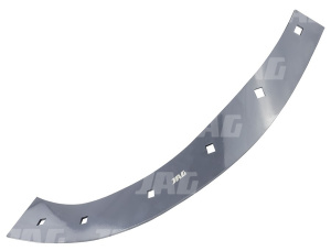 JAG05-0391 Listwa rotora lewa JAG PREMIUM, CLAAS 00007566200