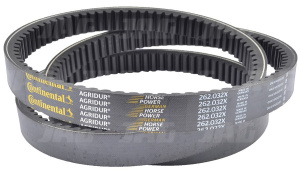 262.032X Pas Continental Agridur, JOHN DEERE H140404 MASSEY FERGUSON 648012M1