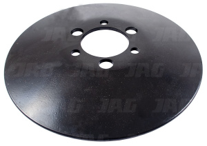 JAG33-0017 Połówka koła wariatorowego