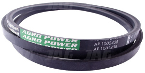 AP1002438 Pas klinowy OPTIBELT AGRO POWER, CLAAS 0007498240 0001469100