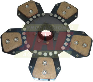 5144710 Tarcza sprzęgłowa 5 łopatek