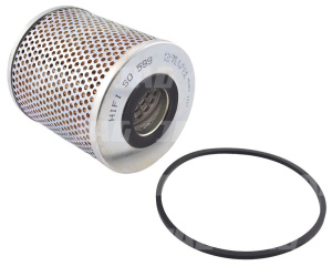 JAG60-0001 Filtr oleju HIFI, FILTRON OM515 CLAAS 146861.0