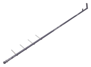 JAG02-0106 Rurka hedera 1760mm/2,60m JAG PREMIUM, CLAAS 0006104660