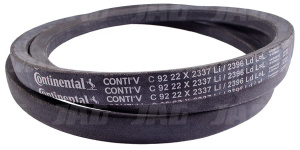 22.0x2337 Pas klinowy C92 CONTINENTAL CONTI-V, AGCO 410959M1 Dronningborg 41983500