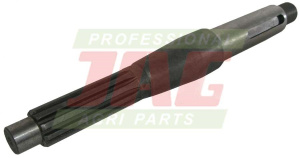 JAG46-0049 Wałek silnika gruby frez, NEW HOLLAND 321660 80321660