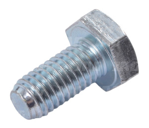 Śruba DIN933 10x20 gat8.8 ocynk (SZT.)