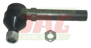 JAG48-0074 Końcówka drążka kierowniczego ROTA, CASE IH 137047A1 1537611C1
