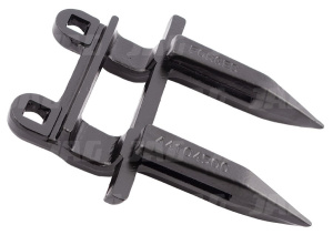 JAG11-0042 Bagnet podwójny, MASSEY FERGUSON D44104500 D44102900