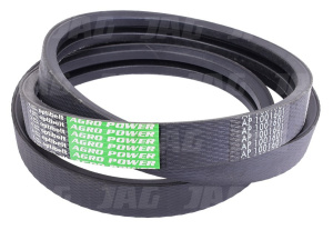 AP1001601 Pas zespolony OPTIBELT AGRO POWER, DEUTZ FAHR 06215239 CNH 124573A1