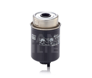 JAG61-0035 Filtr paliwa MANN FILTER