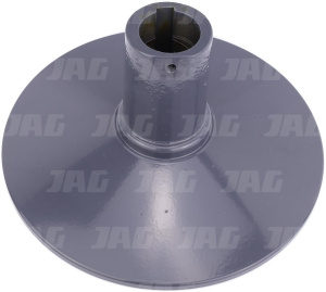 JAG02-0157 Połówka koła wialni JAG PREMIUM, CLAAS 0006702881 0003806990