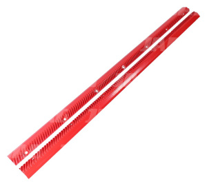JAG13-0030 Para cepów /RH+RH/ 1660mm JAG PREMIUM, MASSEY FERGUSON D28380087 D28080861