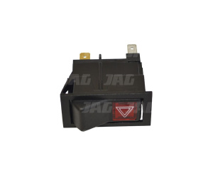 87376575 Włącznik świateł awaryjnych COBO, COBO 13.419.000.13 CNH 5197918