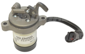 JAG08-0605 Zawór odcinający, DEUTZ FAHR 04103812 04287583