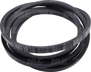 22.0X4750 Pas klinowy CONTINENTAL, JOHN DEERE H128010 LAVERDA 340433457