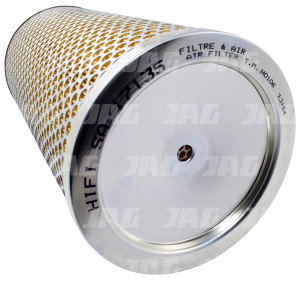 1644334M1 Filtr powietrza wewnętrzny HIFI, MASSEY FERGUSON 1633720M1 1644334M1