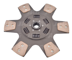 JAG26-0165 Tarcza sprzęgłowa SAFFA, JOHN DEERE AL36133 AL64759