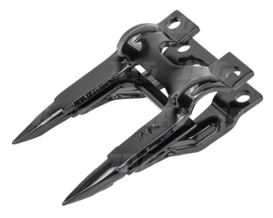 JAG01-0003 Bagnet podwójny blaszany JAG, JOHN DEERE Z11785 DEUTZ FAHR 06503514