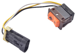 AL162303 Przełącznik żółw/ zając