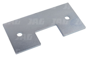 JAG24-0123 Podkładka łopatki gumowej JAG PREMIUM, JOHN DEERE Z55620