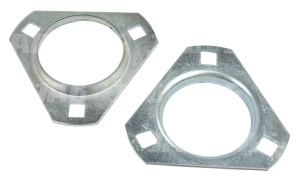 JAG28-0002 Obudowa łożyska trójkątna (kpl. 2 szt), JOHN DEERE E10018 Z38395