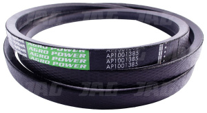 AP1001385 Pas klinowy OPTIBELT AGRO POWER, JOHN DEERE AH202773 CLAAS 0006449420