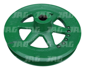 HXE38943 Koło pasowe, JOHN DEERE HXE38943