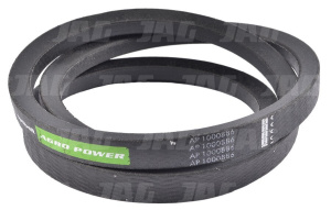 AP1000886 Pas klinowy OPTIBELT AGRO POWER, AGCO 417972M1 412237M1